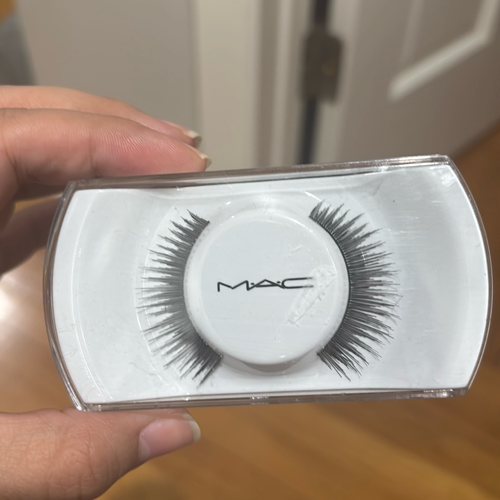 MAC false lashes, brand new in packaging. In Heiress lash 3
